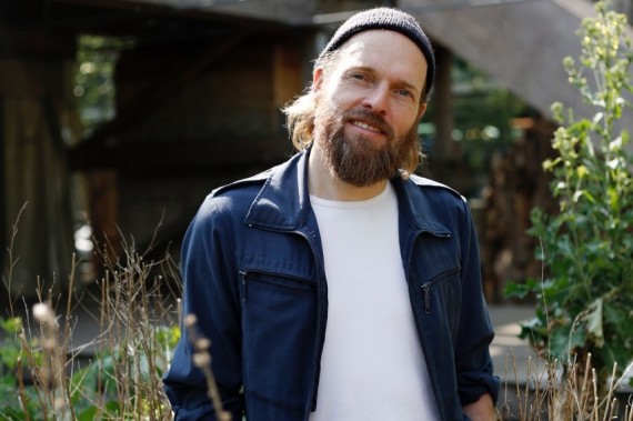 Marco Clausen in Urban Garden