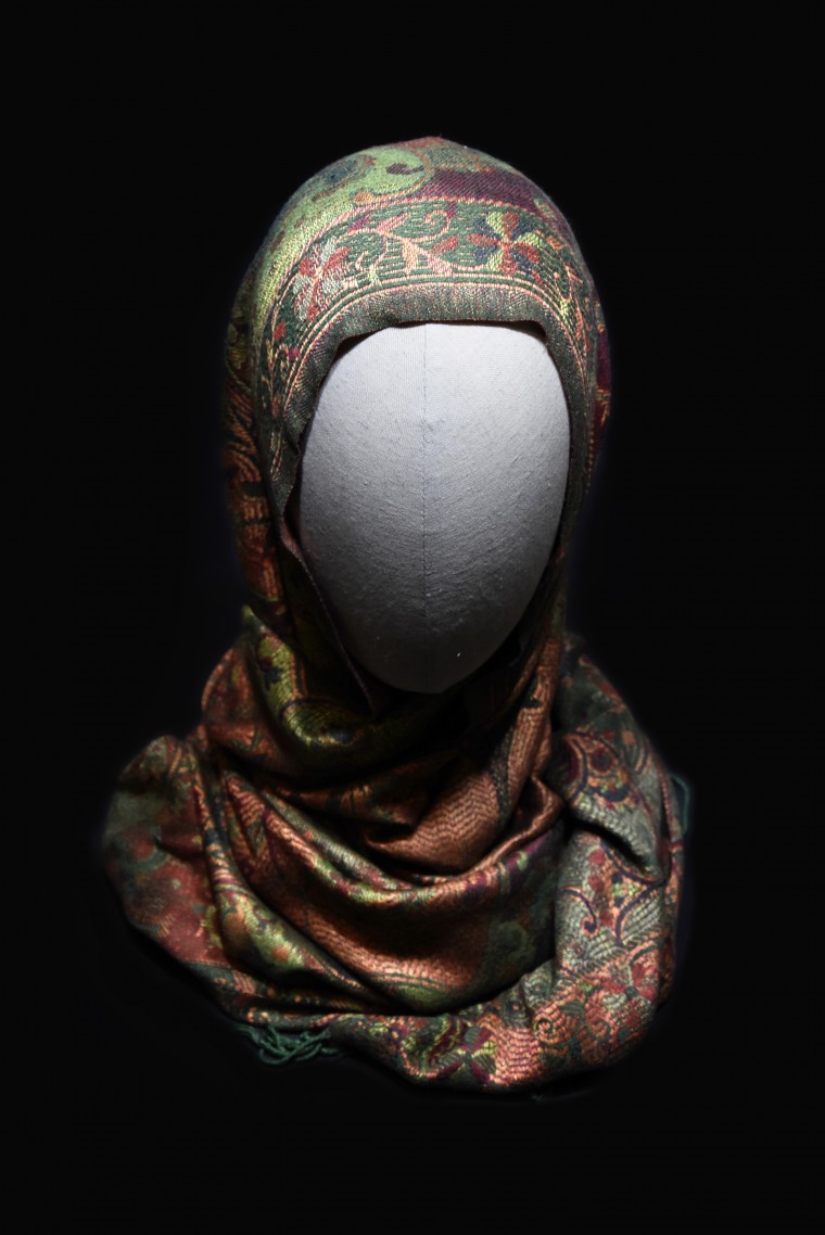 Kopftuch (Ebru Keyha)