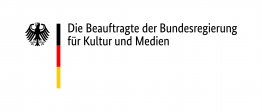 Die Beauftragte der Bundesregierung für Kultur und Medien (Logo)