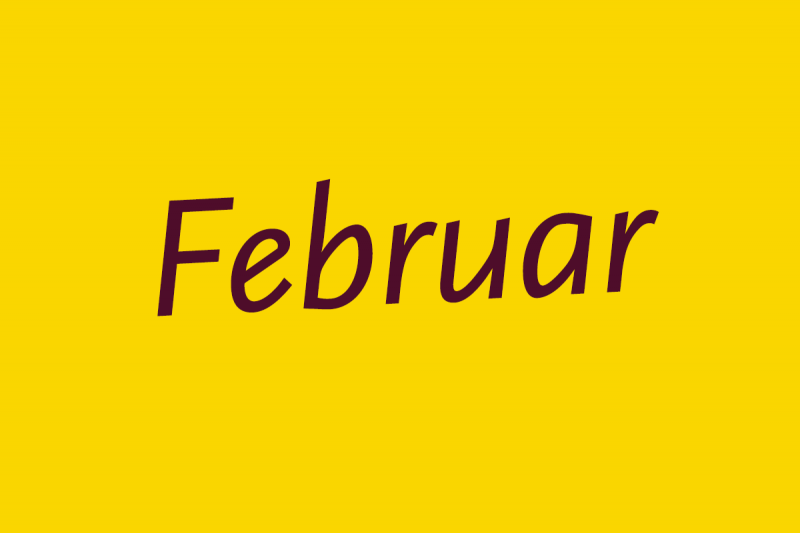 Februar