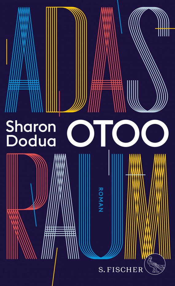 Buchtitel: Adams Raum, Sharon Dodua Otoo