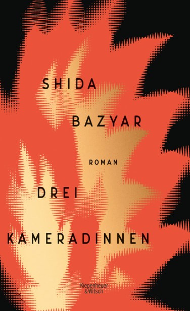 Buchcover: Drei Kameradinnen