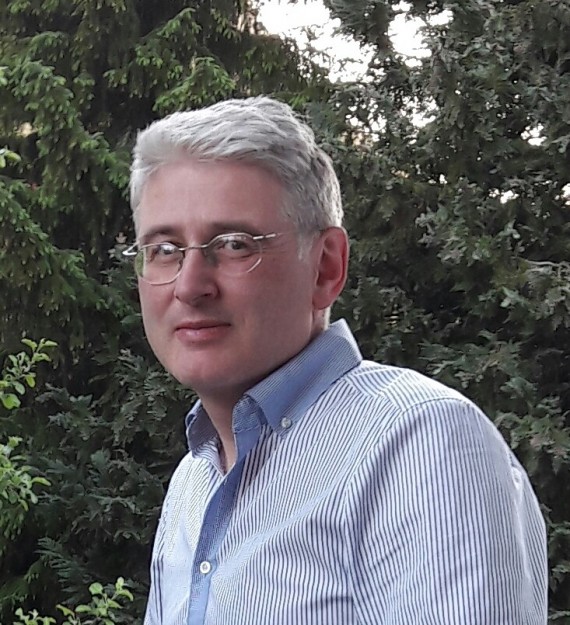 Portrait Gerhard Klein