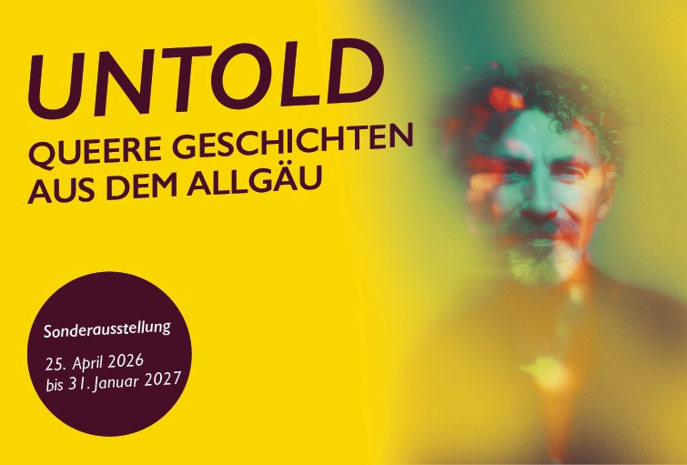 verschwommenes Portr&auml;tfoto auf geldem Hintergrund